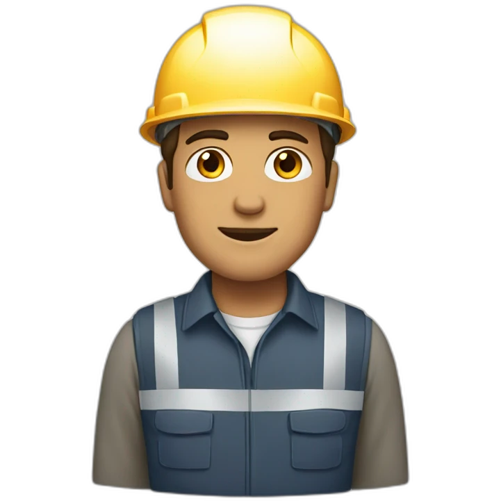 Civil engineer  emoji