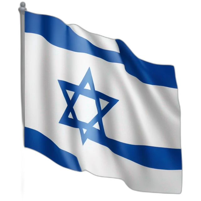israel flag emoji