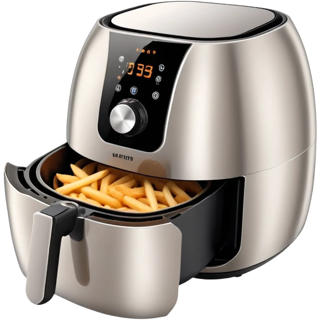 Air fryer  emoji