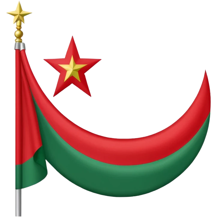 Flag republic of tatarstan  emoji