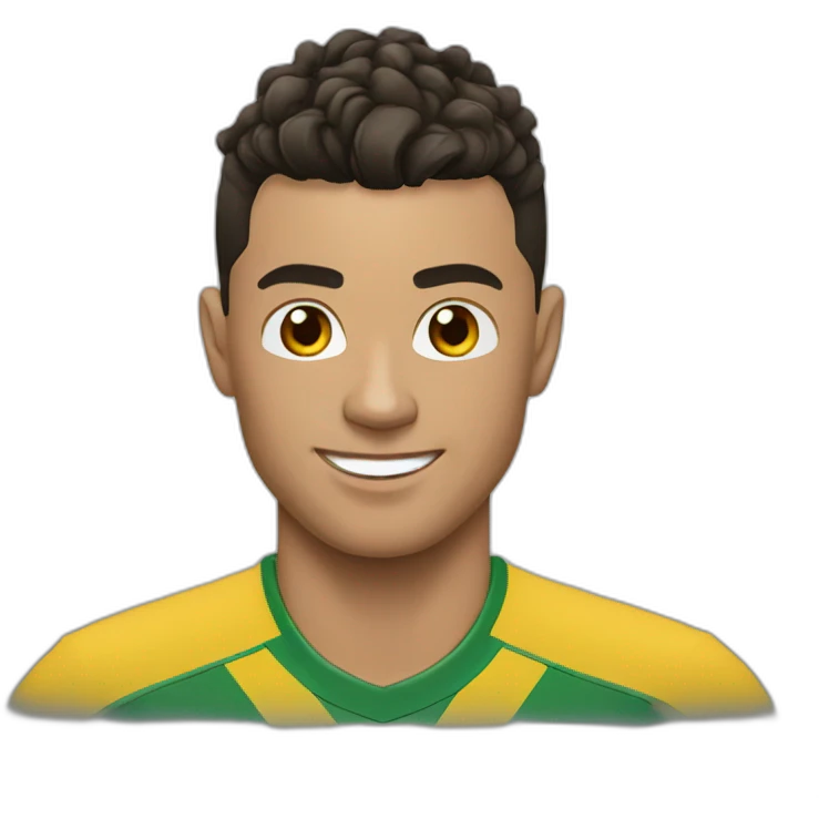 Ronaldo  emoji