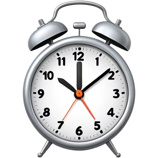 Alarma emoji
