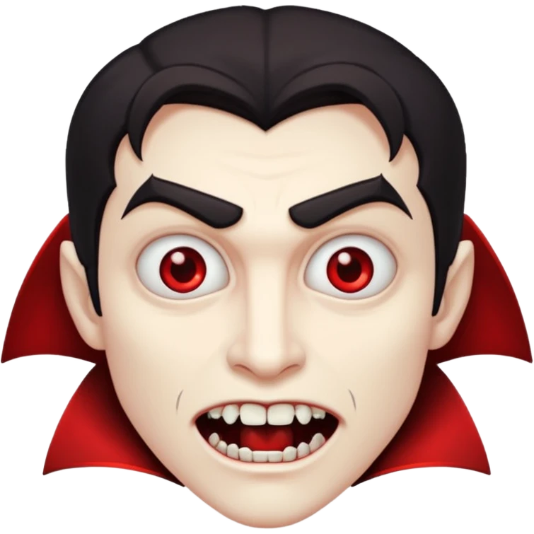 vampire emoji