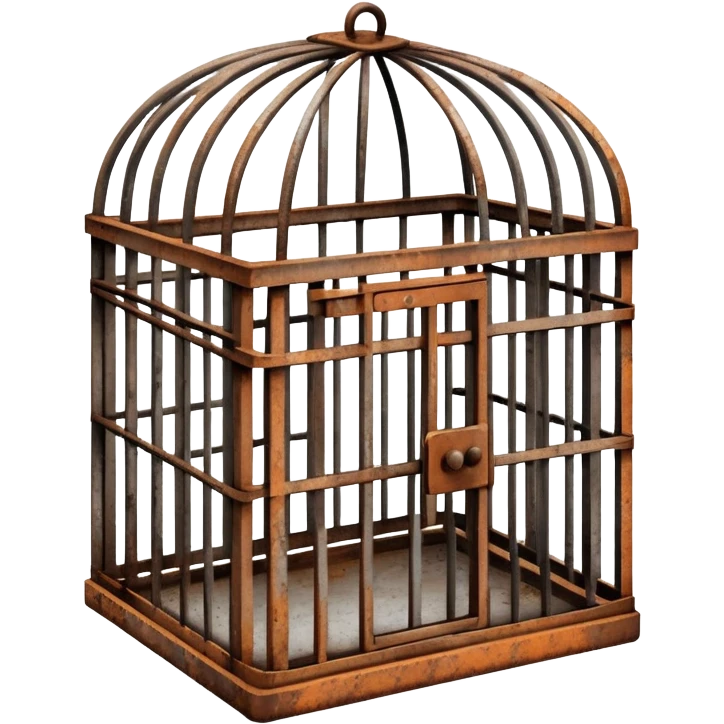 House cage emoji