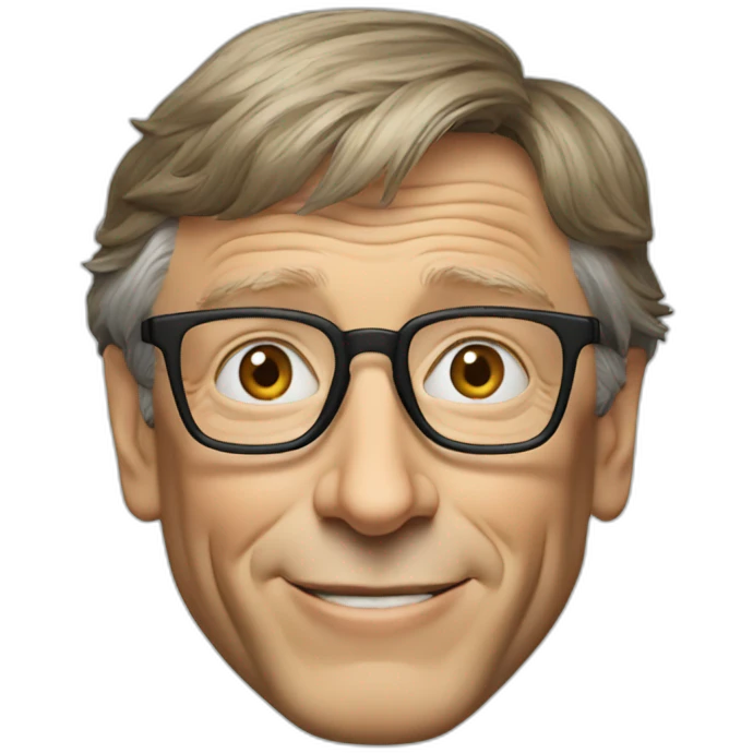 Bill gates emoji