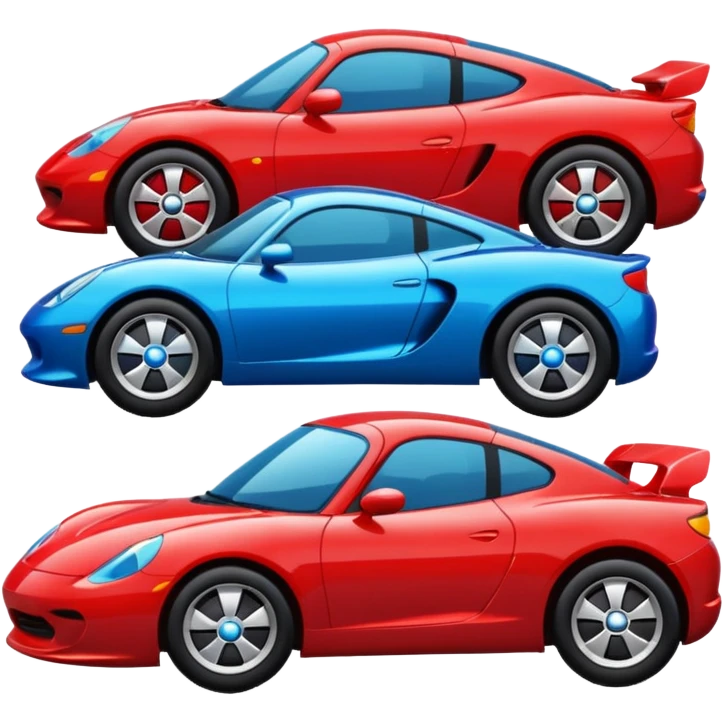 Cars emoji