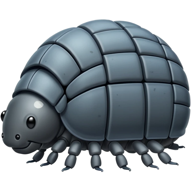 pill bug emoji