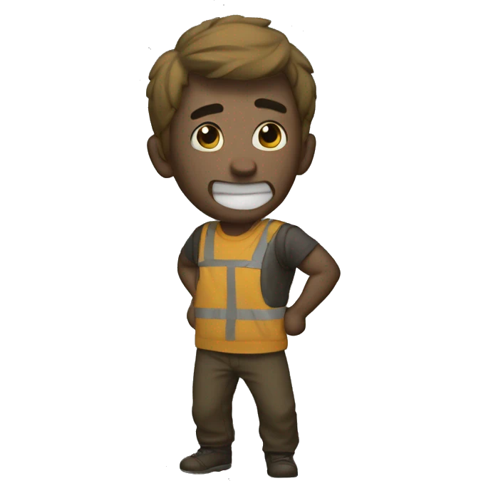 busting emoji