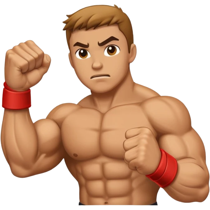 Fist pump emoji