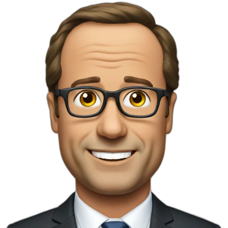 Tom Hollande emoji
