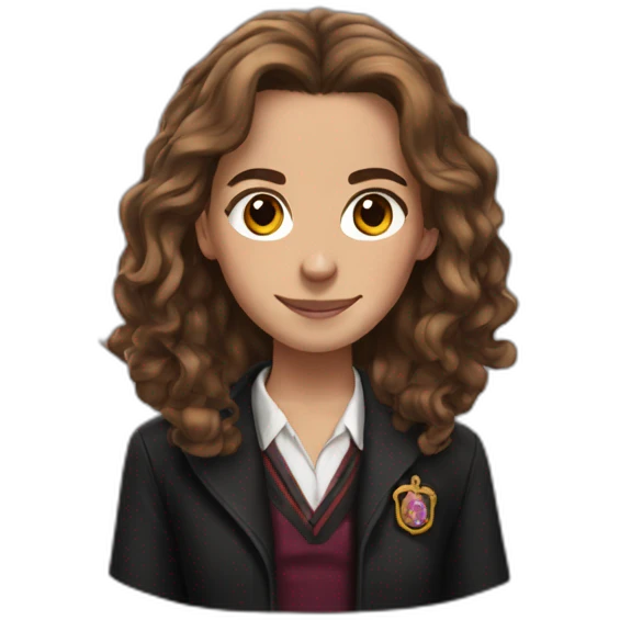 Hermione granger emoji