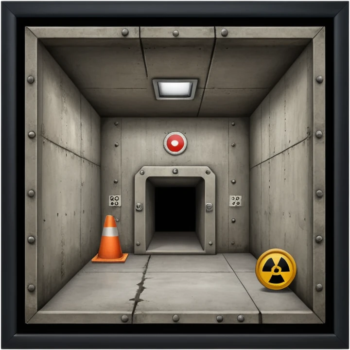 underground bunker emoji