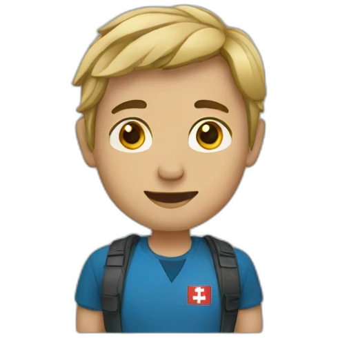 Switzerland  emoji
