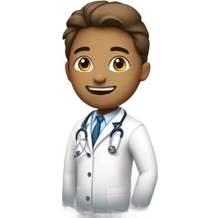  doctor emoji