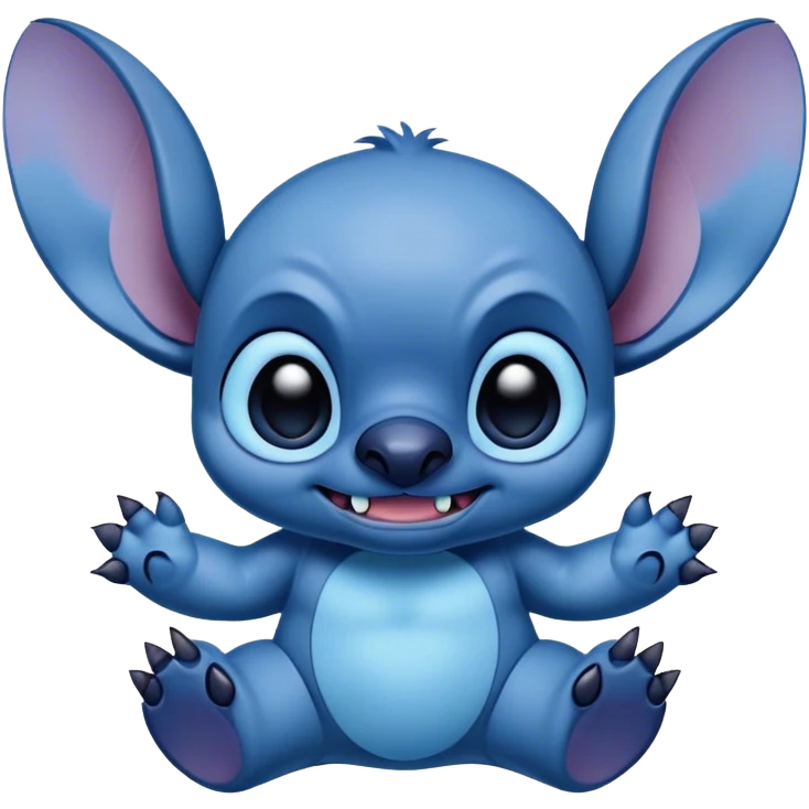 Stitch  emoji