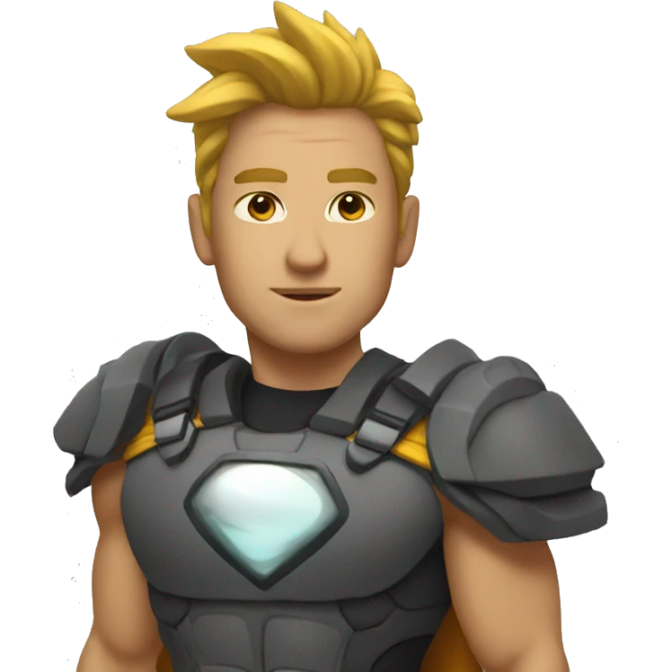 supercharge emoji