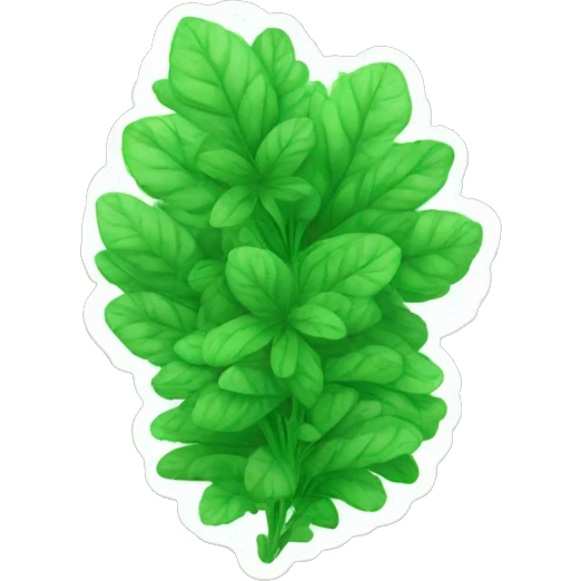 menta emoji