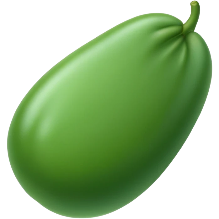 Flick bean emoji