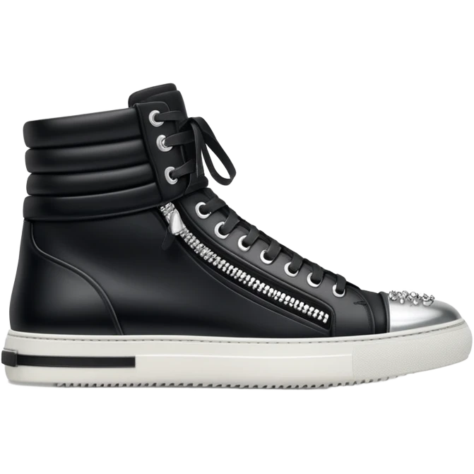 Amiri shoes emoji