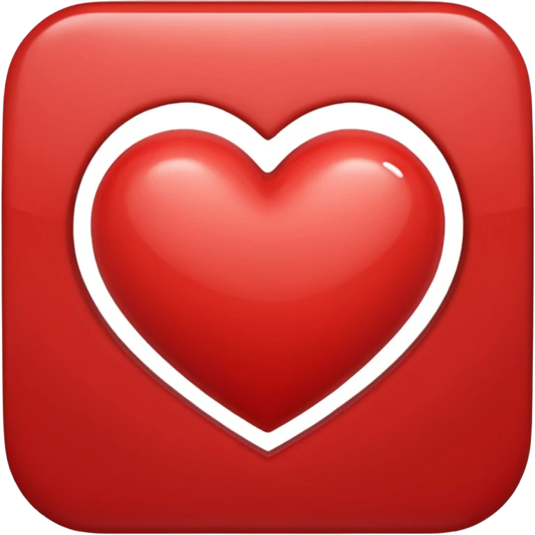 💞 but red  emoji