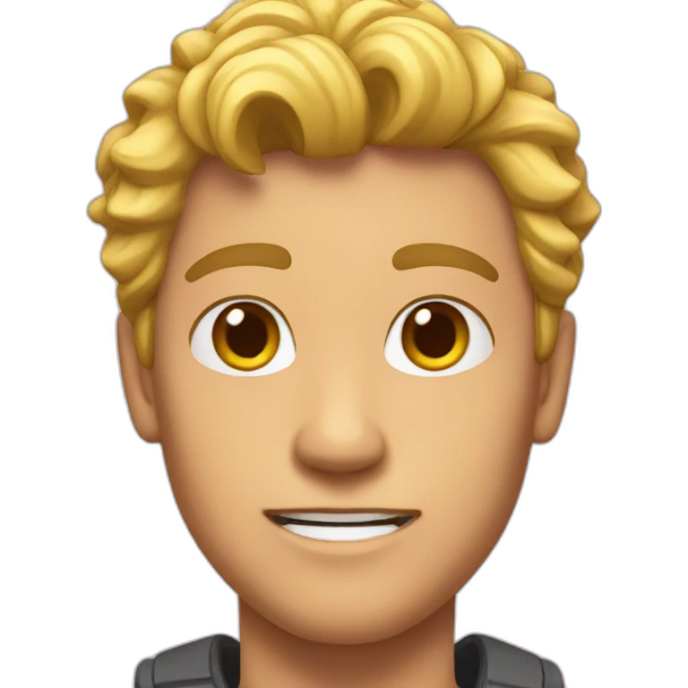 Ken emoji