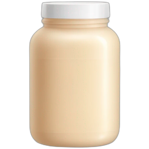 protein powder emoji