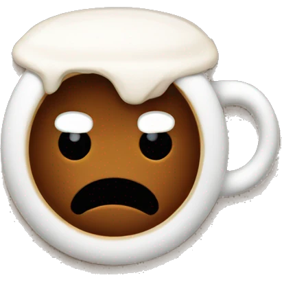 Coffe emoji