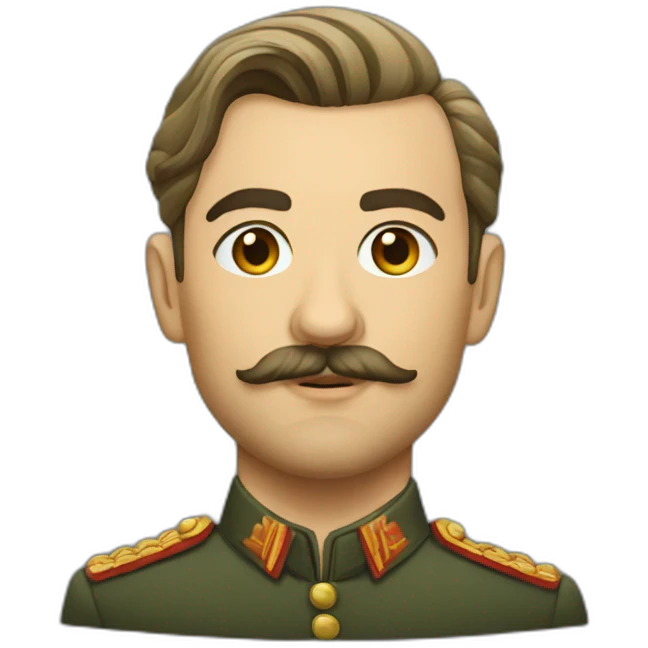 Joseph staline emoji