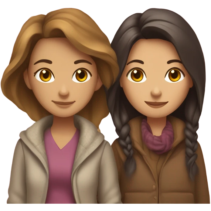Gilmore Girls emoji