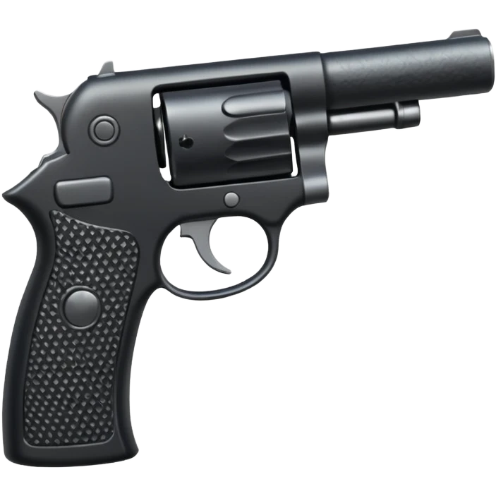 Gun emoji