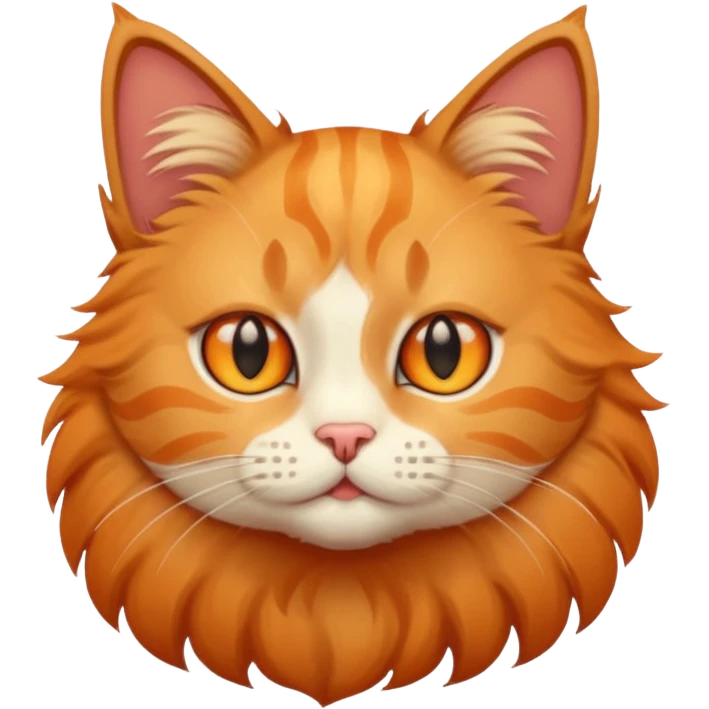 Cat with star eyes emoji