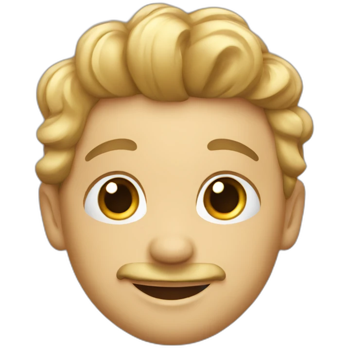 Royal Kids mascotte emoji