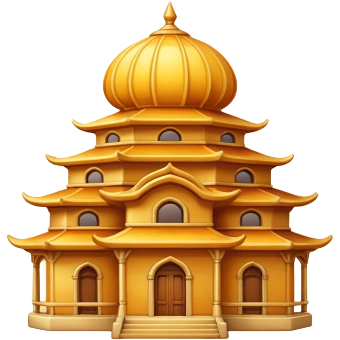 Nectar building emoji