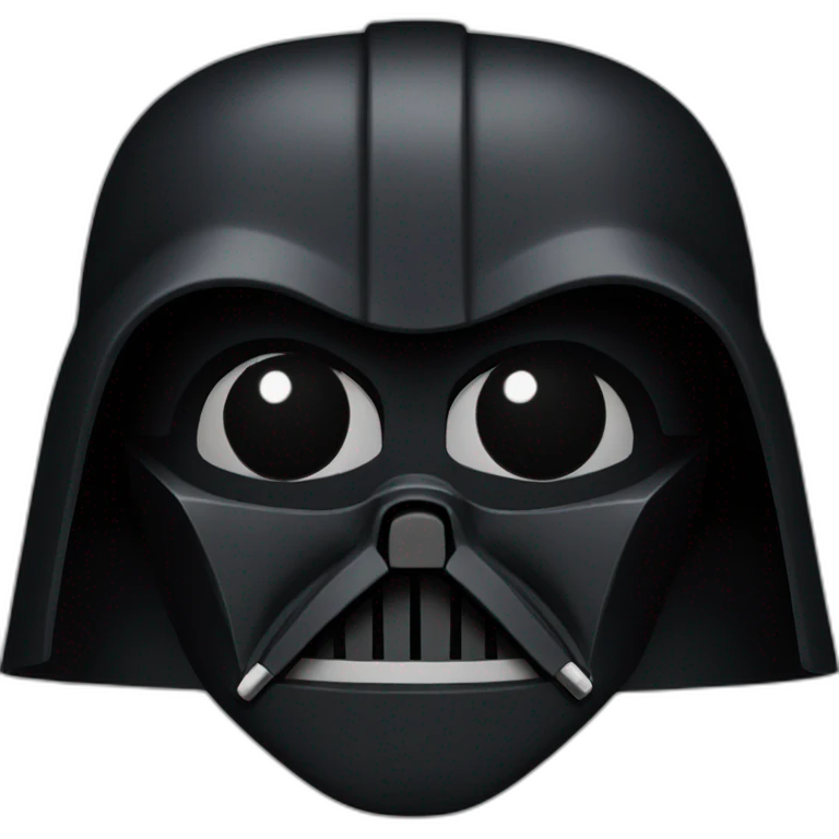 Dark vador  emoji