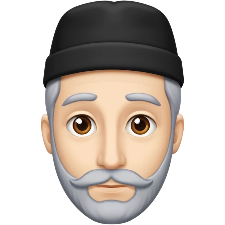 Jewish person emoji