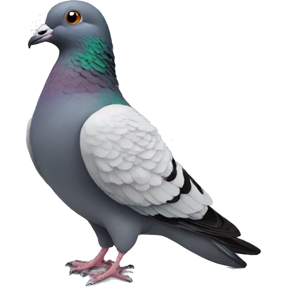 pigeon emoji