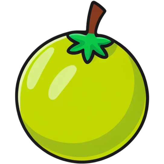 gooseberry emoji