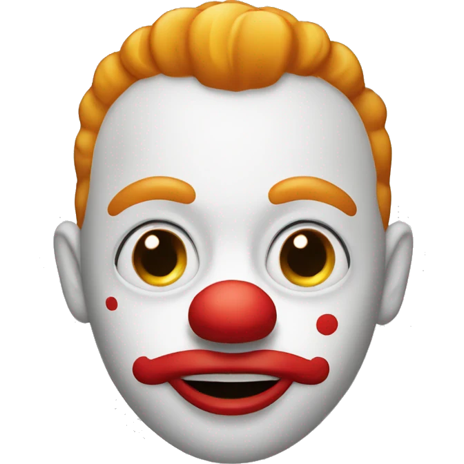 caramelo payaso emoji