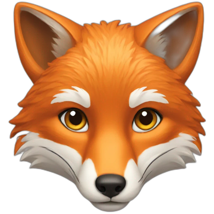 fox emoji