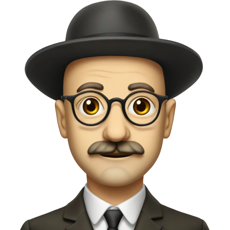 Chaim Weizmann emoji