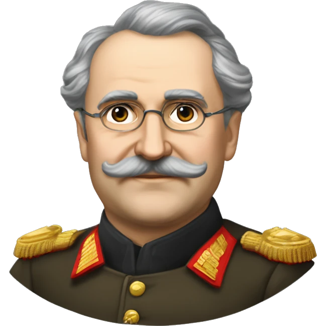 the Menshevik leader Julius Martov emoji