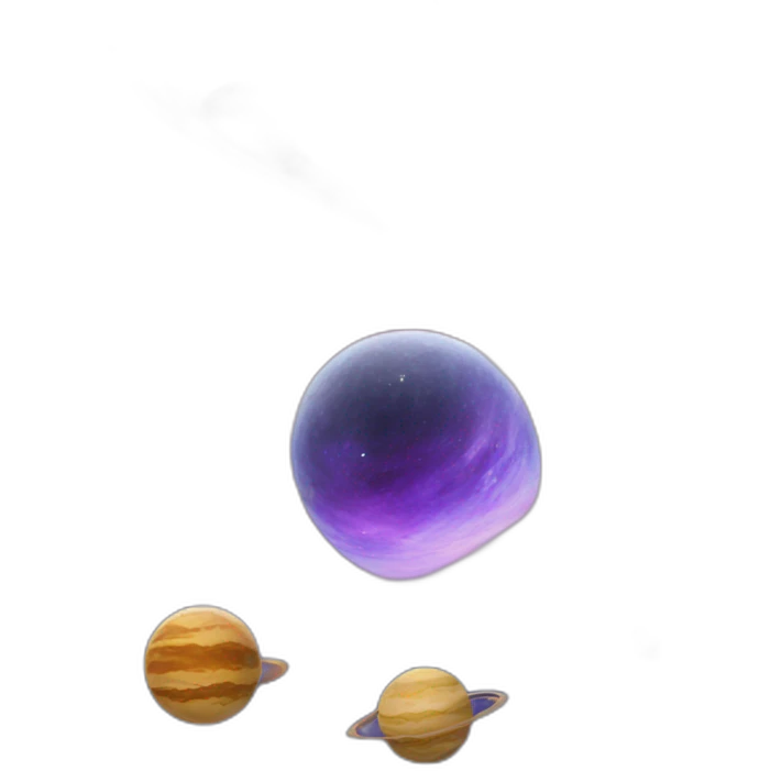 galaxy emoji