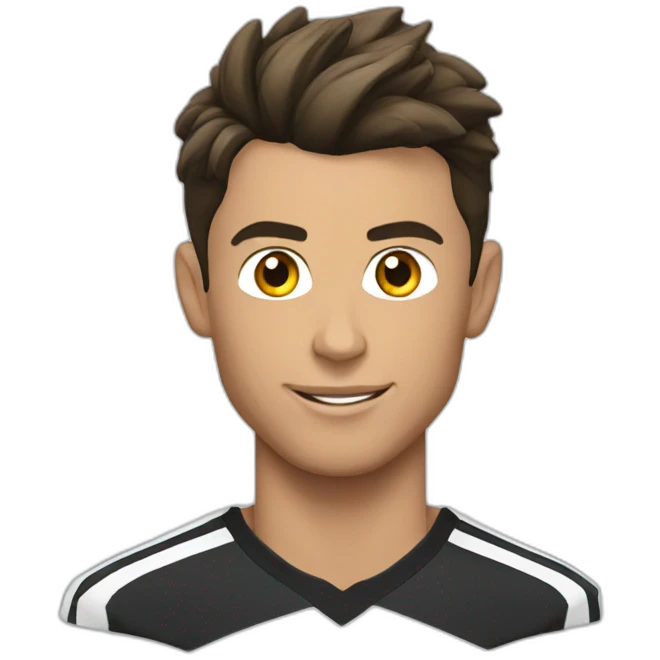 Cristiano Ronaldo  emoji