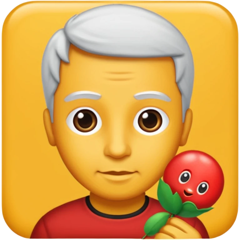 gülen ve arkasında konfeti olan yunus emoji