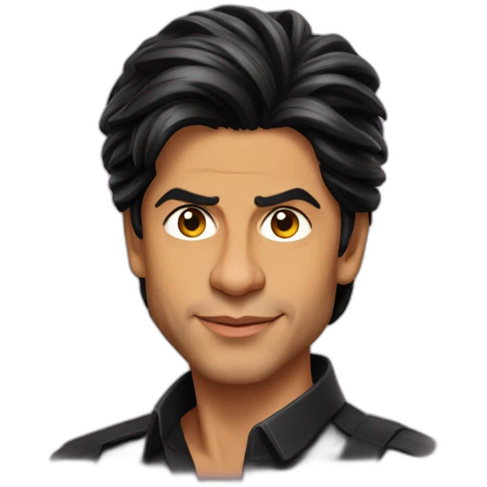Shahrukh Khan emoji