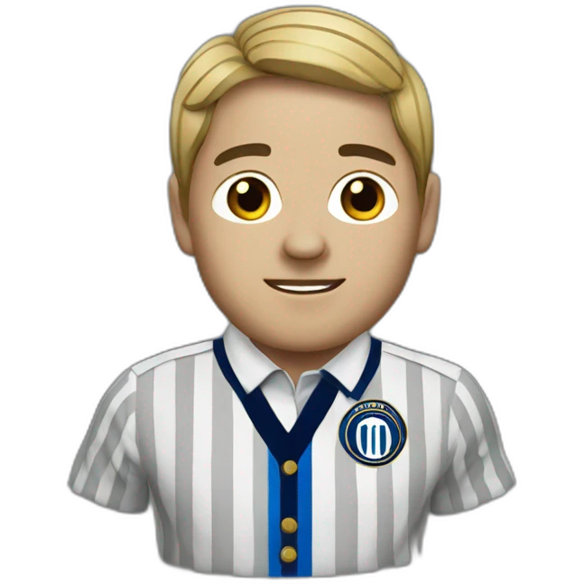 Inter milan emoji