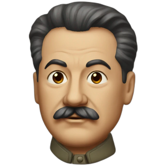 Stalin emoji