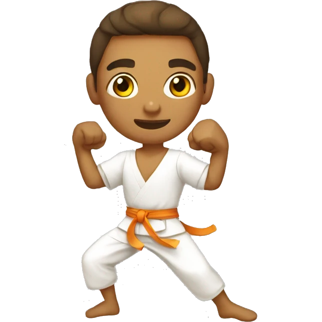 capoeira emoji