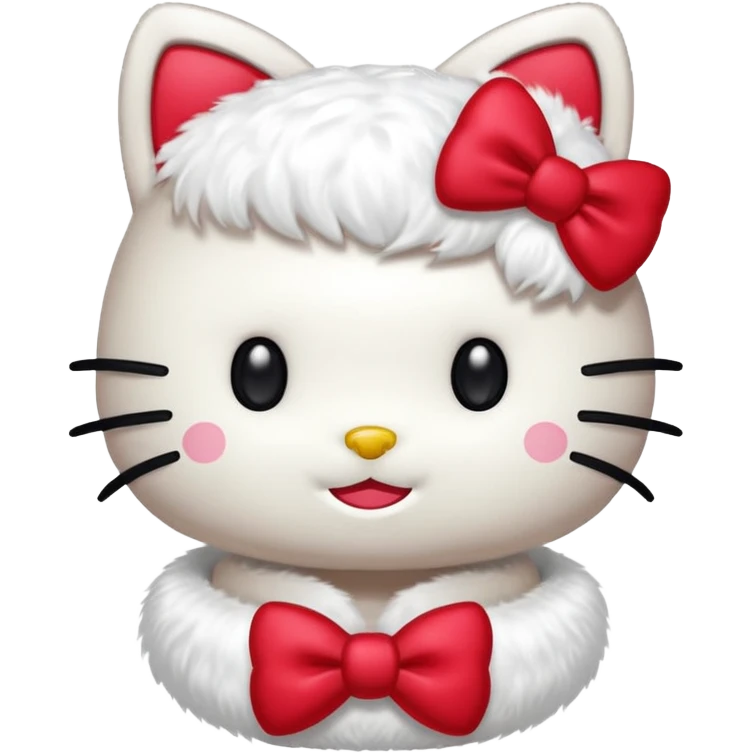 hello kitty emoji