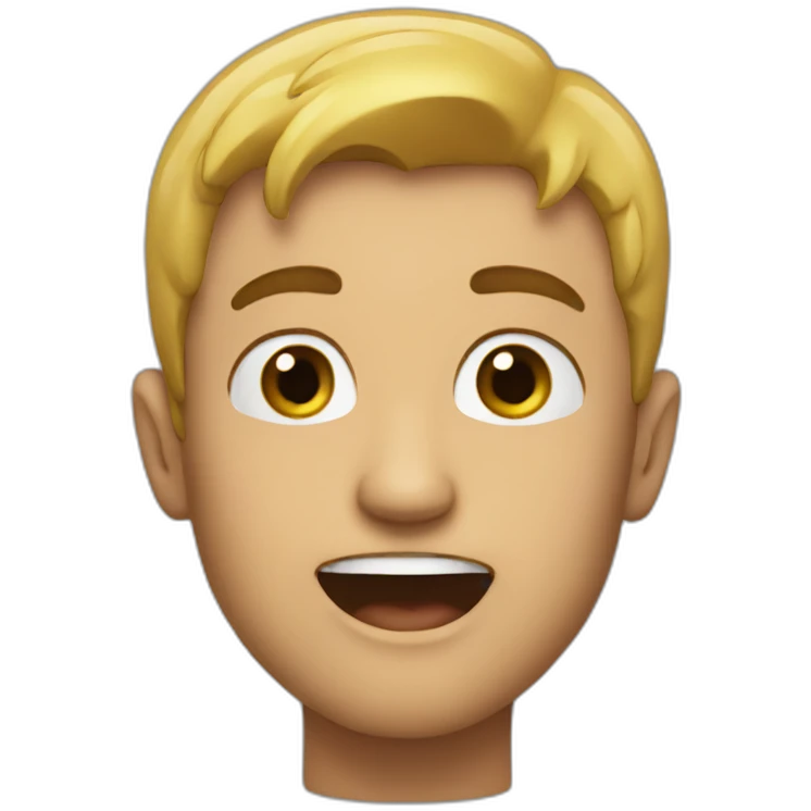 Surprise emoji